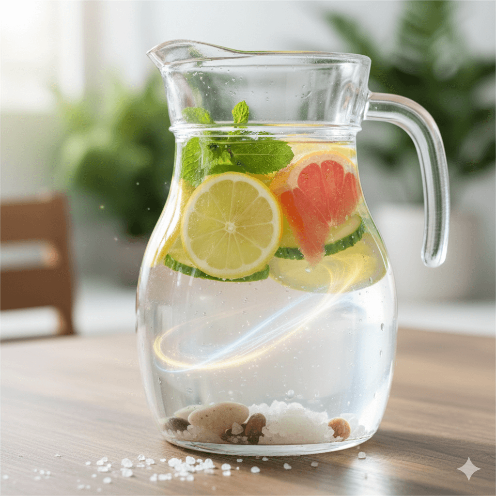 Gentle morning reset routine